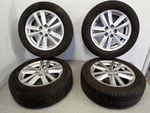 MITSUBISHI ASX 10- KOŁA FELGI ALUMINIOWE OPONY
