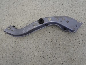 TOYOTA VERSO 09-13 OKULAR MOCOWANIE LAMPY PRZÓD LEWY 8T4 2/3 MINIATURA