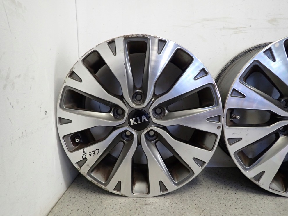 KIA CEED HYUNDAI I30 II II 12-17 FELGI ALUMINIOWE ALUFELGI 2/11