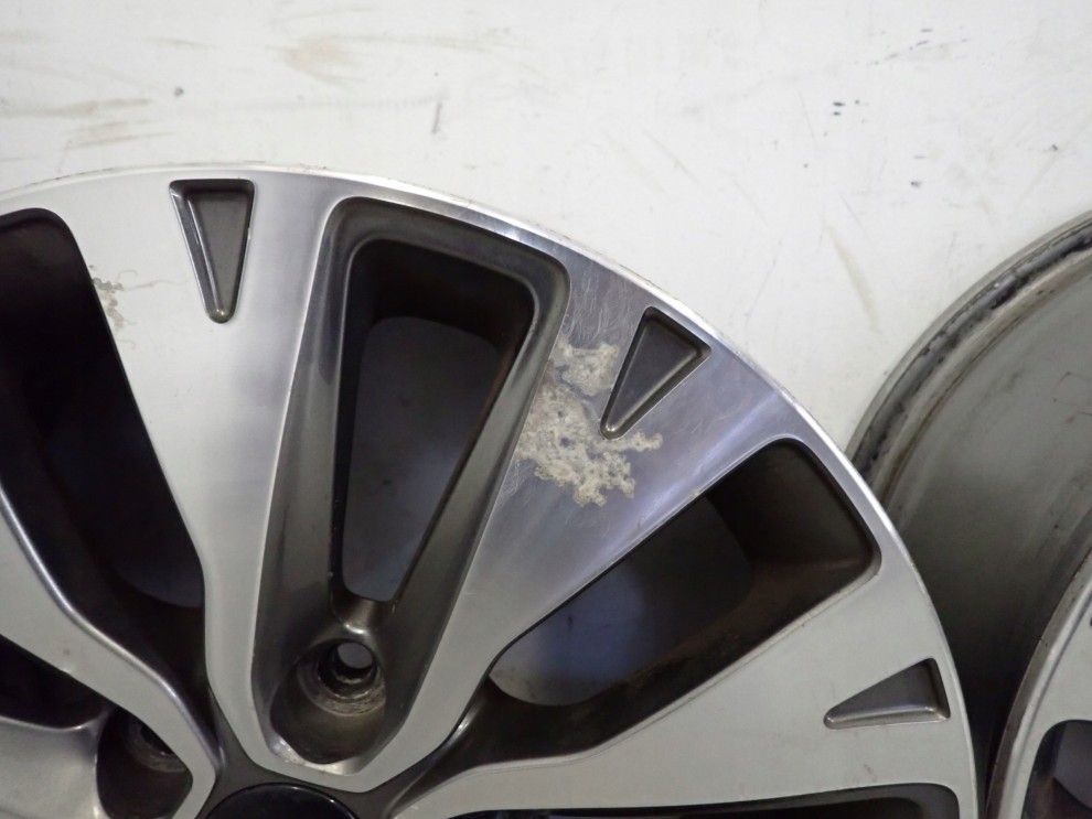 KIA CEED HYUNDAI I30 II II 12-17 FELGI ALUMINIOWE ALUFELGI 6/11