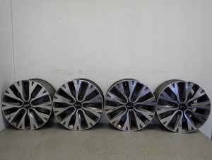 KIA CEED HYUNDAI I30 II II 12-17 FELGI ALUMINIOWE ALUFELGI 1/11 MINIATURA