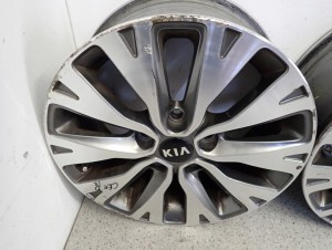 KIA CEED HYUNDAI I30 II II 12-17 FELGI ALUMINIOWE ALUFELGI 3/11 MINIATURA