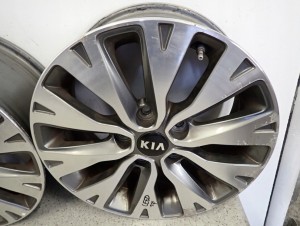KIA CEED HYUNDAI I30 II II 12-17 FELGI ALUMINIOWE ALUFELGI 8/11 MINIATURA