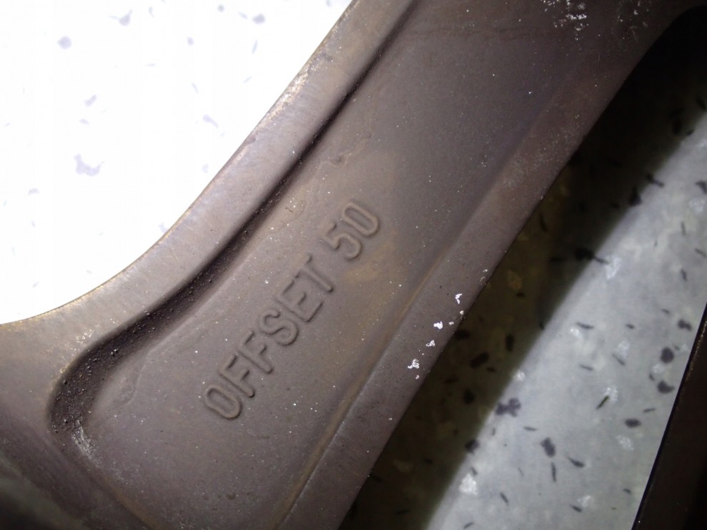 KIA CEED II HYUNDAI I30 II 12-17 FELGI ALUMINIOWE ALUFELGI 8/8