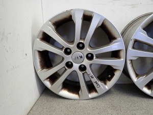KIA CEED II HYUNDAI I30 II 12-17 FELGI ALUMINIOWE ALUFELGI 2/8 MINIATURA