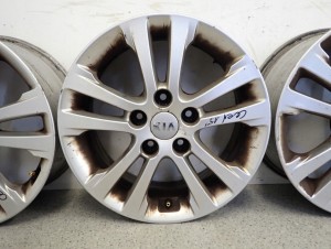 KIA CEED II HYUNDAI I30 II 12-17 FELGI ALUMINIOWE ALUFELGI 3/8 MINIATURA