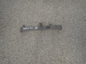 TOYOTA YARIS II 06-11 LAMPA TRZECI STOP DIODY