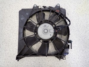 HONDA JAZZ III 1.2i 08-14 WENTYLATOR CHŁODNICY