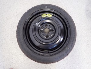 TOYOTA MAZDA SUZUKI KOŁO DOJAZDOWE DOJAZDÓWKA 4x100 R16 125/70 ORYGINAŁ