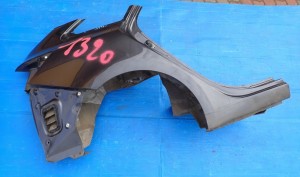 KIA CEED II KOMBI SW 12-17 BŁOTNIK TYLNY PRAWY BE