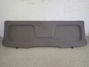 HYUNDAI MATRIX 02-07 PÓŁKA TYLNA BAGAŻNIKA