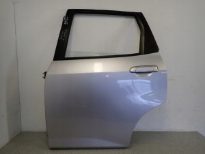 HONDA JAZZ II 02-07 DRZWI TYLNE LEWE NH623M