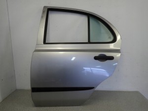 NISSAN MICRA K12 03-10 5d DRZWI TYLNE LEWE KY0